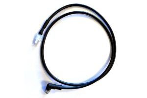 CiPad Screw Type Side Charging Cable (M8)